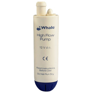 Whale Hi-Flow Submersible Pump Whale GP1652