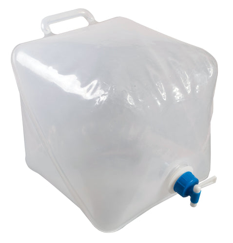 Kampa Drench - 20 Litre Expandable Water Carrier