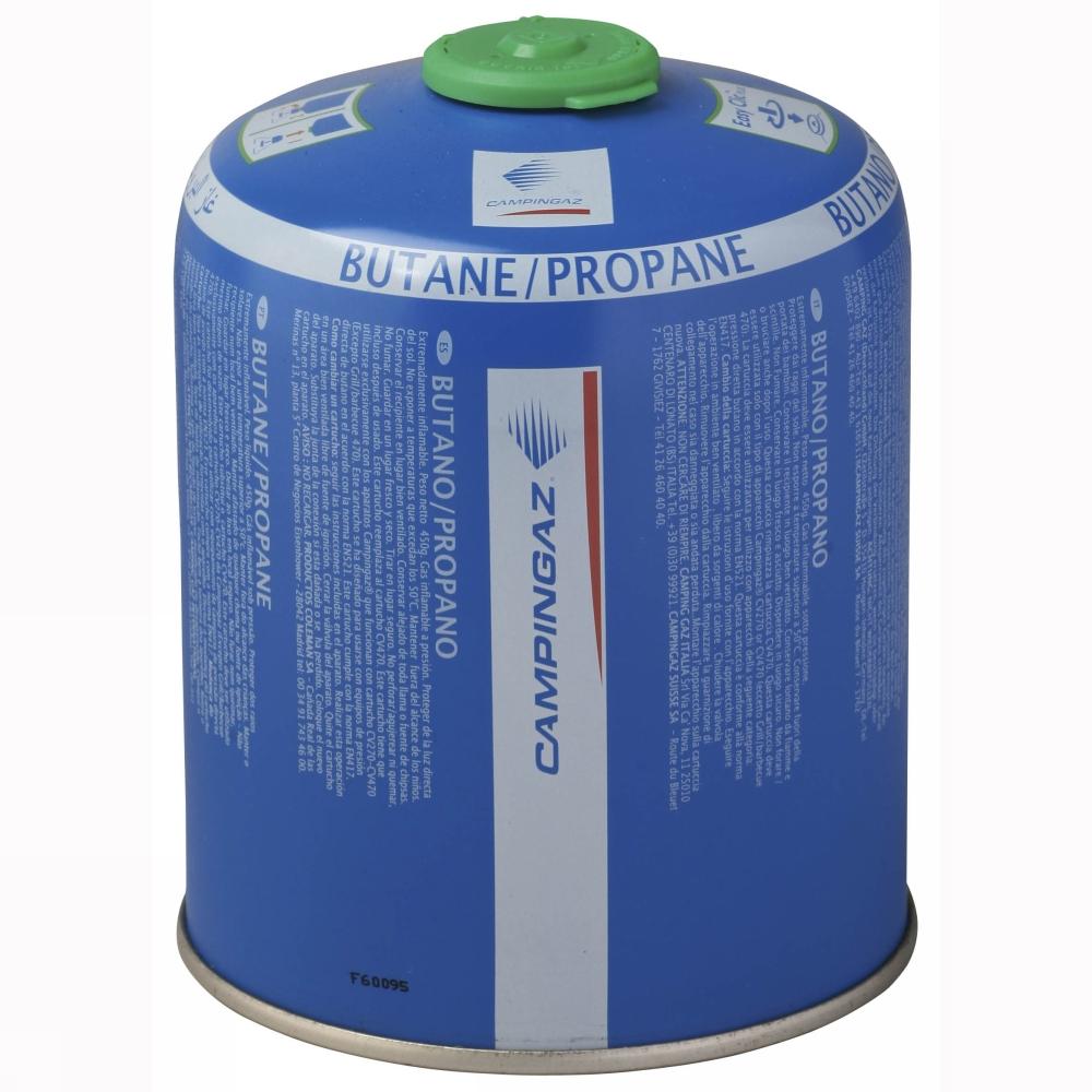 Campingaz CV470 Plus Resealable Gas Cartridge | Newquay Camping