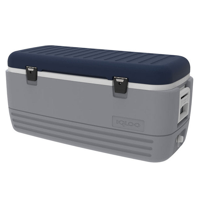 Igloo Maxcold 120QT Cool Box - Grey