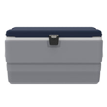 Igloo Maxcold 70Qt Latitude Cool Box - Grey/Blue