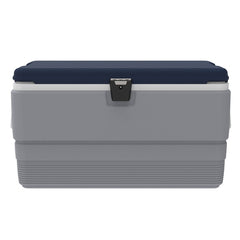 Igloo Maxcold 70Qt Latitude Cool Box - Grey/Blue