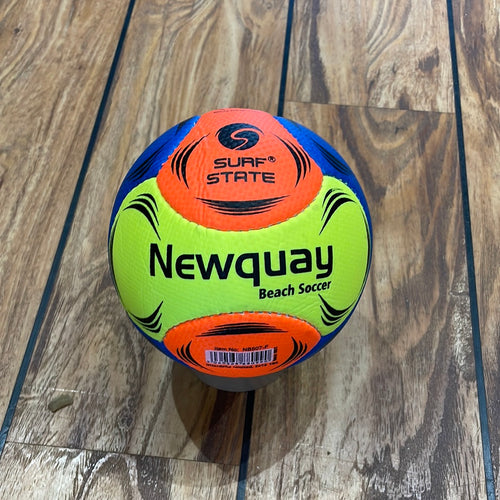 Newquay Beach Football Ball 5