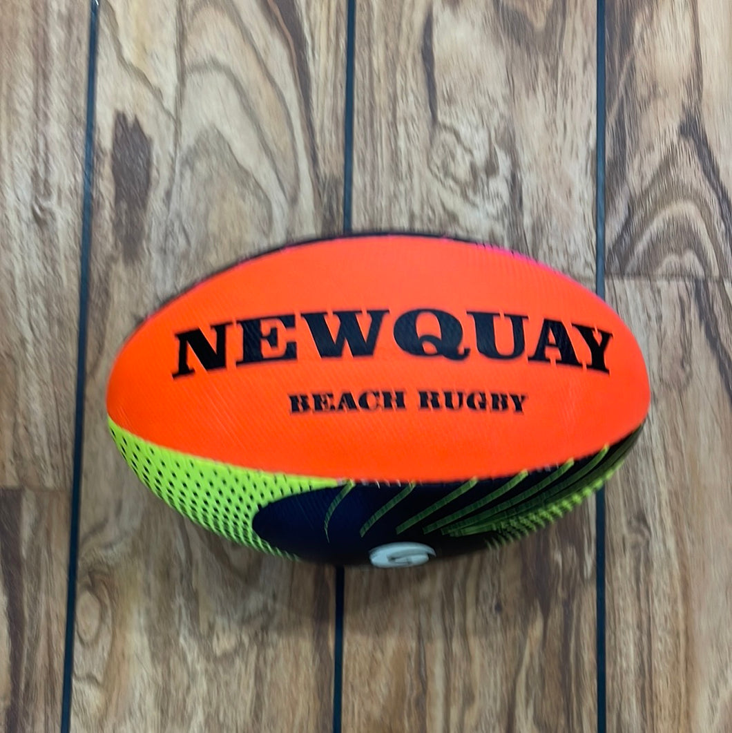Newquay Beach Rugby Ball 12