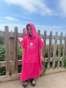 Newquay Camping Adults Changing Robe