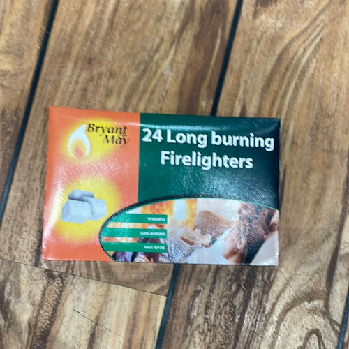 Firelighters x 24