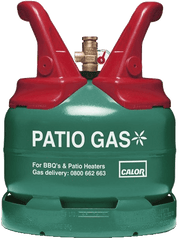 13KG and 5kg Calor Patio Refill gas bottle - IN STORECOLLECTION ONLY