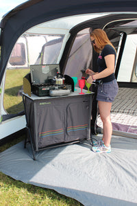 Outdoor Revolution’s Camping Kitchen 