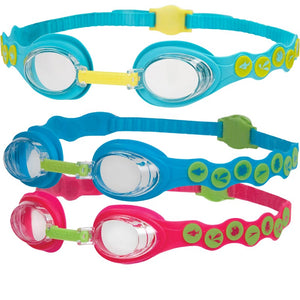 Speedo Junior Sea Squad Swimming Goggles