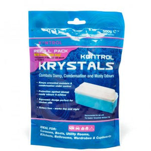 Kontrol Krystals 500g Refill Pack - Unfragranced