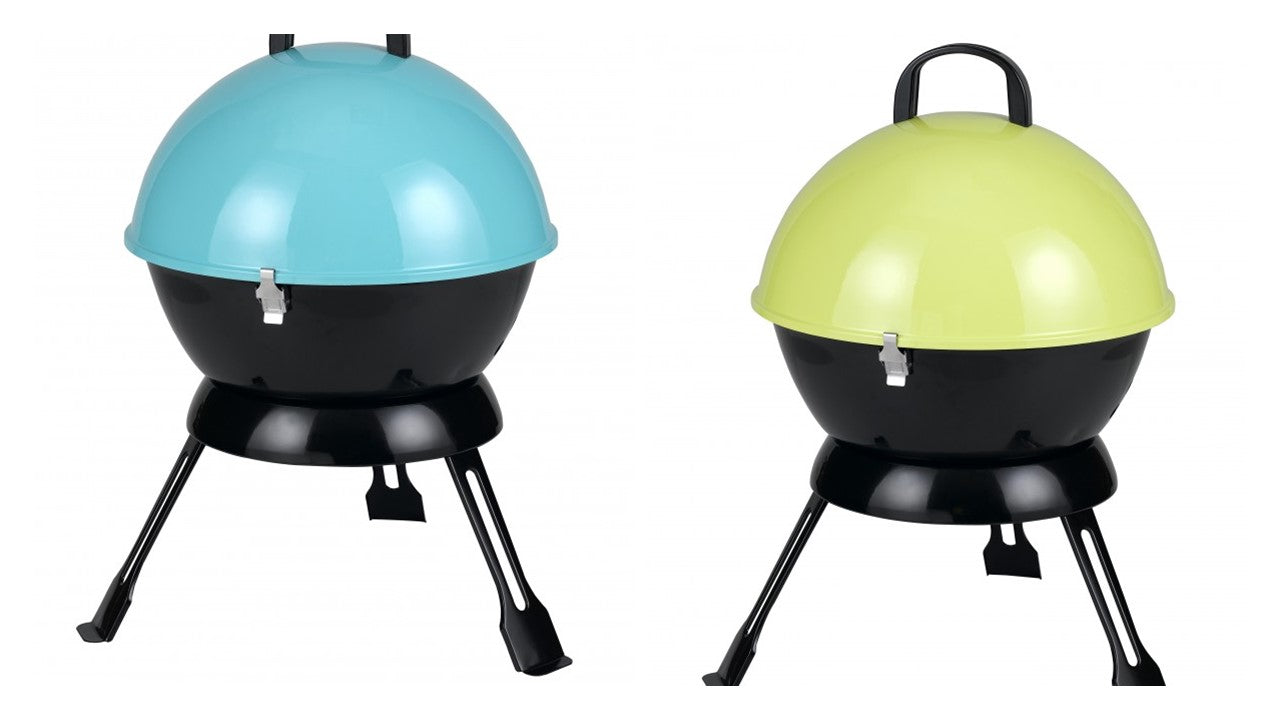 coolabah outdoor mini kettle bbq Tepro Mini Kettle BBQ Grill Salida
