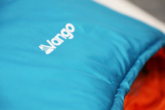 Vango Nitestar Alpha 150 Sleeping Bag upclose