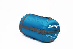 Vango Nitestar Alpha 150 Sleeping Bag bag  side