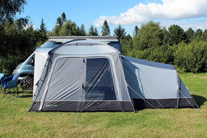 Outdoor Revolution Cayman Mid 220 to 255cm (F/G) Drive Away Awning