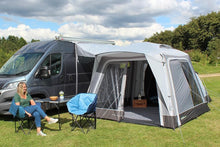 Outdoor Revolution Cayman Air Midline 220cm - 255cm Drive Away Awning