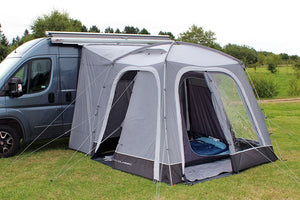 Outdoor Revolution Cayman Classic Low/Mid MK2 Drive Away Awning (F/G) EX SHOW DISPLAY UP FOR 1 WEEK