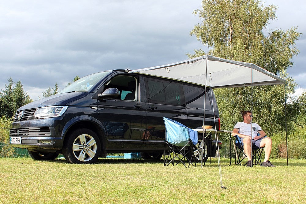 Campervan sun canopy awning best sale