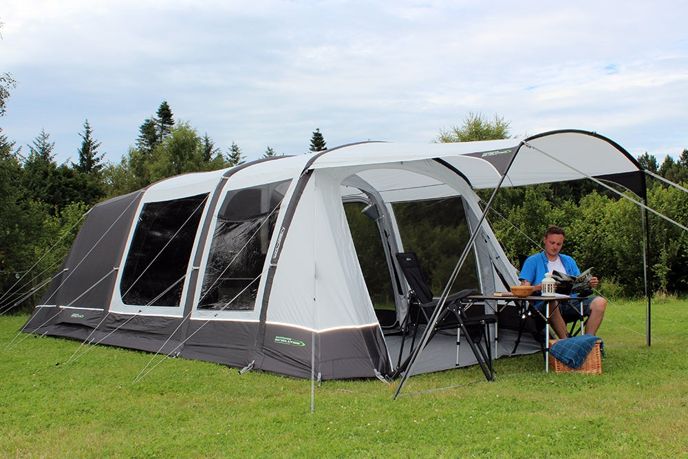 Outdoor Revolution Airedale Sun Canopy Newquay Camping