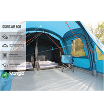 Vango Osiris 500 Air Tent