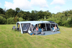 Outdoor Revolution O Zone 6.0XTR Safari Tent Package