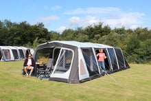 Outdoor Revolution O Zone 6.0XTR Safari Tent Package