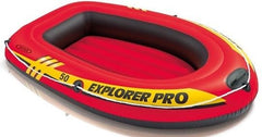 Intex Explorer Pro 50 Inflatable Boat