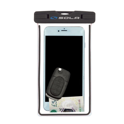 Sola Waterproof Phone and Accessories Case