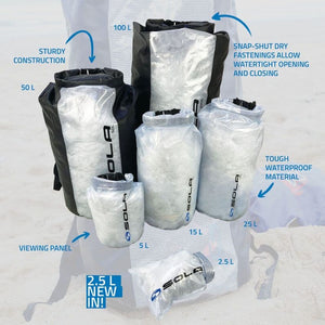 Sola Dry Bags