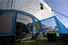 large poled family tents
