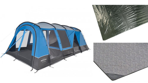 Vango Somerton 650XL Tent Package Deal  (2021)