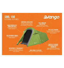 Vango Soul 100 Tent