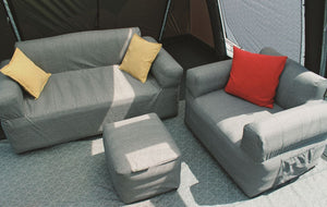 Outdoor Revolution Campese Thermo Sofa