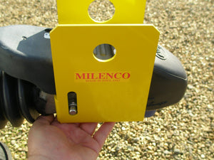 Milenco Super Heavy Duty Winterhoff WS3000 Hitchlock