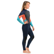 Osprey Zero 5mm Women's Full Length Wetsuit -Coral